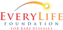EveryLife Foundation For Rare Diseases Logo