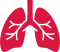 Systemic Mastocytosis Lung Symptoms Icon